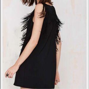 Nasty Gal - Glamorous Party Dress - Size S